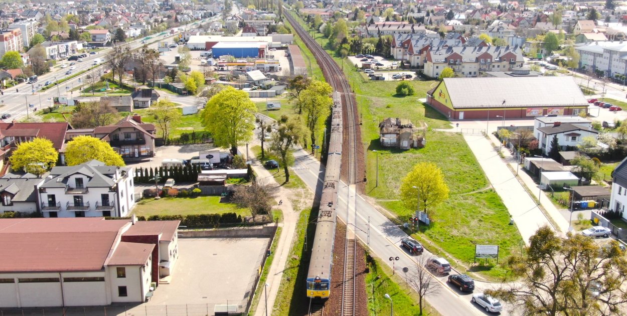 fot. PKP PLK / Szymon Danielek