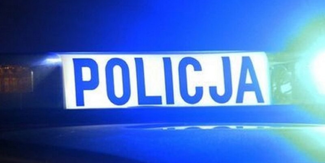 fot. Polska Policja (zdjęcie poglądowe)