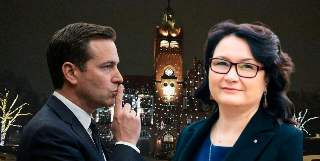 Doraźna komisja do spraw etyki ma zająć się między innymi działaniami radnej Beaty Kątnik