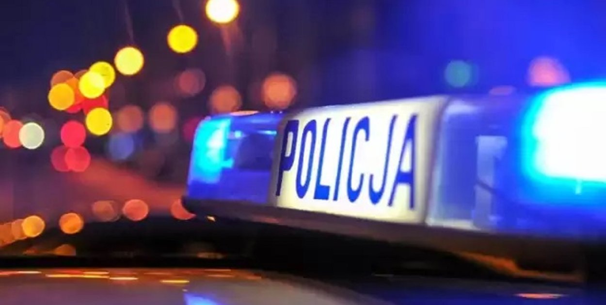 fot. Polska Policja (zdjęcie poglądowe)