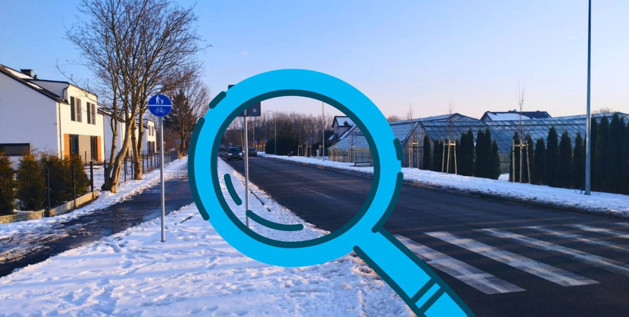 Wojewoda uznała, że posty promujące przebudowę ulicy Lawendowej pojawiły się za późno