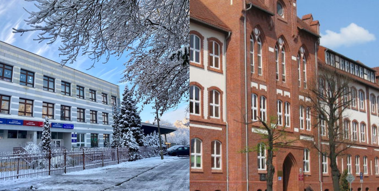 fot. II LO Słupsk / ZSI Słupsk