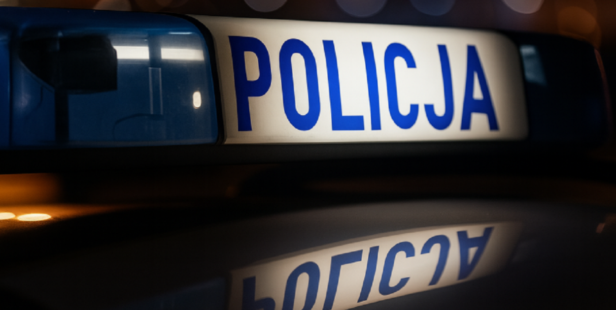 fot. Polska Policja (zdjęcie poglądowe)