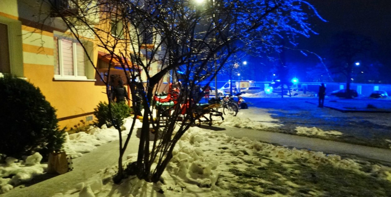 Po grze w karty sięgnął po nóż. Nowe fakty o tragedii w Ustce