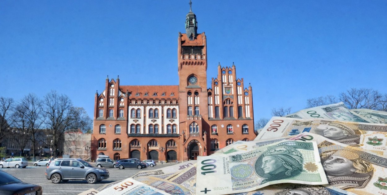 TŁUSTE KOTY w ratuszu? Nagrody i dodatki dla miejskiej elity POD LUPĄ!