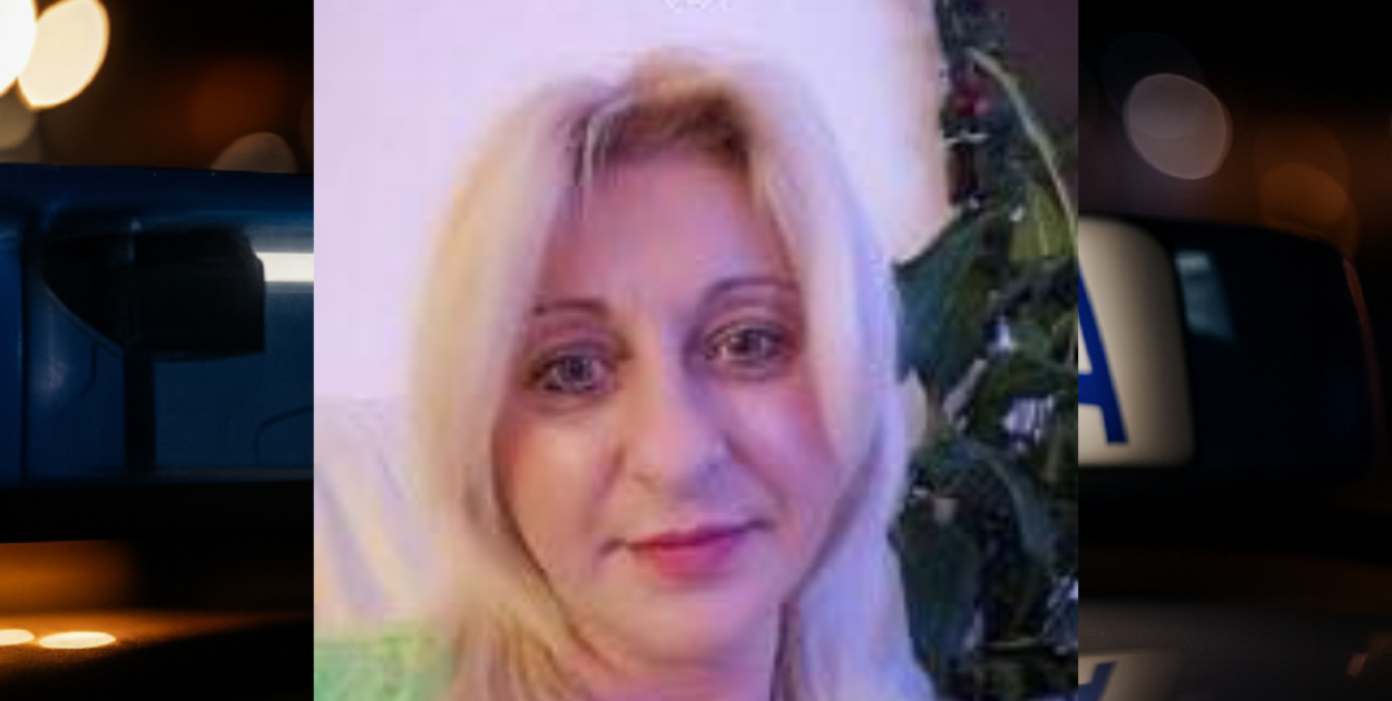 Zaginęła 48-letnia mieszkanka Redzikowa. Policja prosi o pomoc