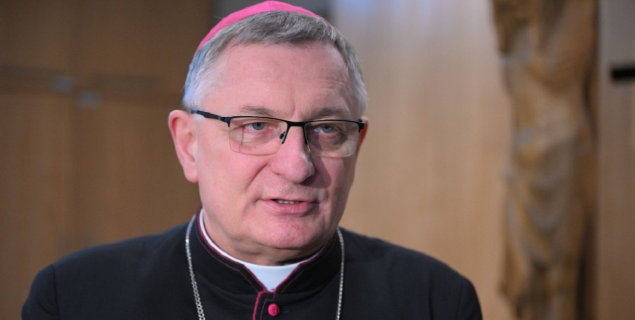 Ksiądz z Ustki nowym biskupem diecezji. Watykan ogłosił decyzję