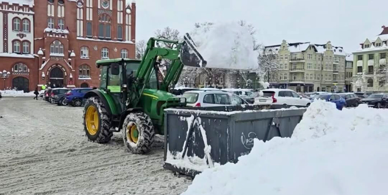 Zima w Słupsku: Radna Kątnik SPRAWDZA. Plan naprawczy jest NIEPOTRZEBNY!