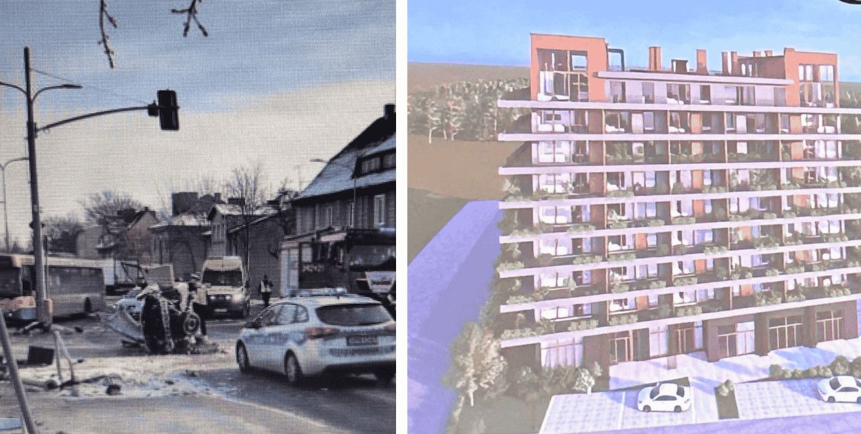 Wieżowiec za rondo czy za trawnik? GORĄCY SPÓR o inwestycję