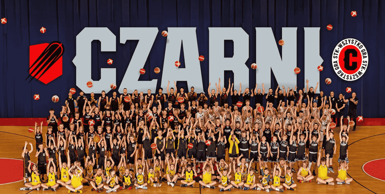 Anonimowy ATAK na Czarnych Słupsk. Troska o dzieci czy czarny PR?