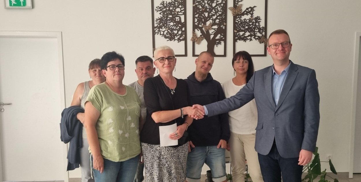 Zdecydował jeden głos. Dorota Zdyb nową radną gminy Damnica!