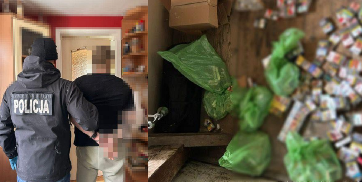 Słupsk: Szybki skok, szybka wpadka. 44-latek zatrzymany po WŁAMANIU!