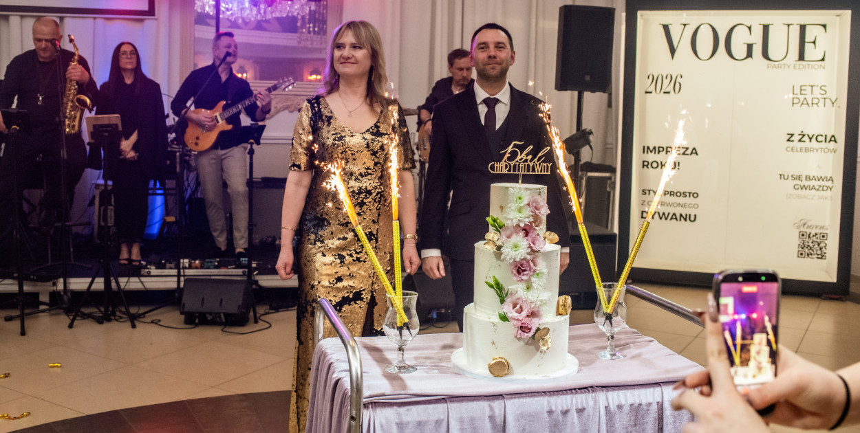 Gorące serca i pełny parkiet – tak Siemianice pomagały dzieciom!