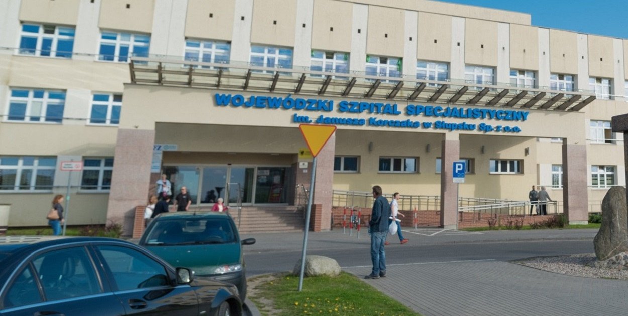 Bilans 2025: rekordowy rok słupskiego szpitala
