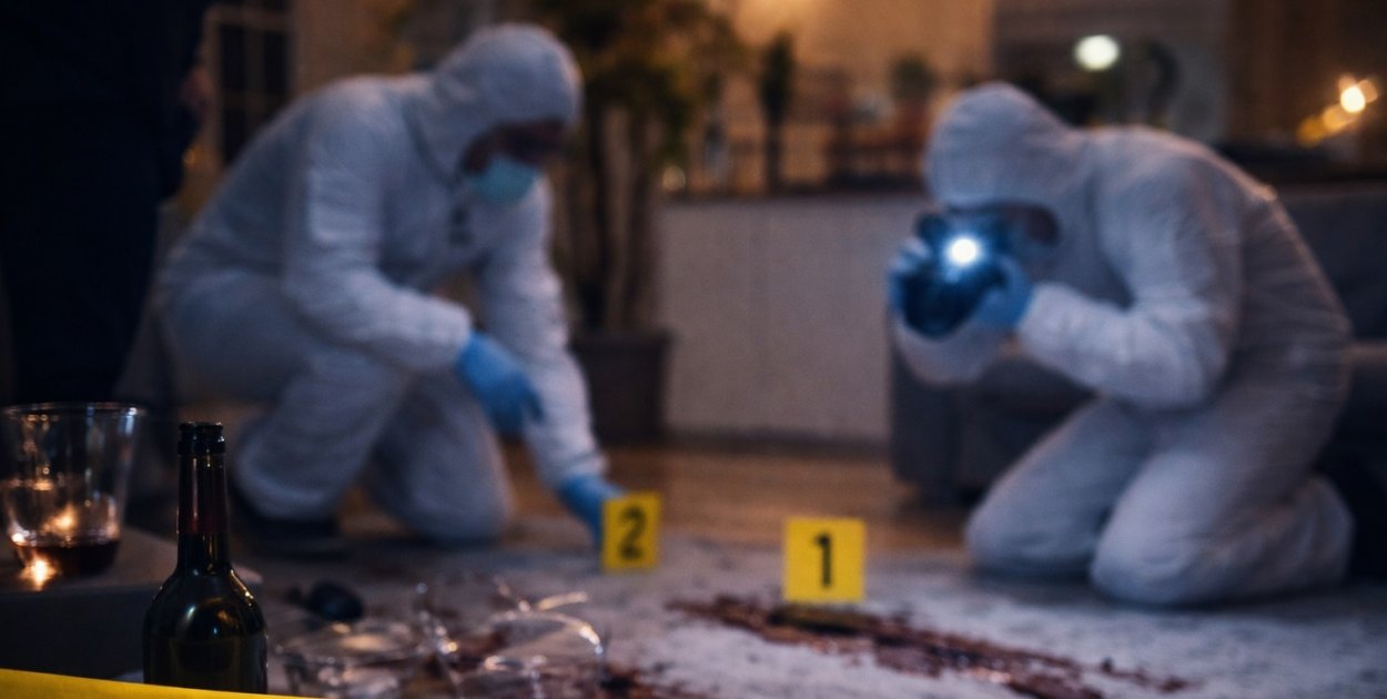 Tragiczna impreza w Ustce. Prokuratura potwierdza: TO BYŁO UDUSZENIE!