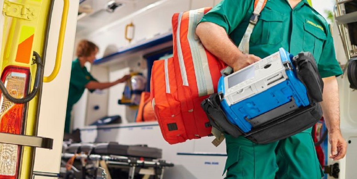 W Ustce W KOŃCU pojawi się druga karetka!? JEST RUCH WOJEWODY!