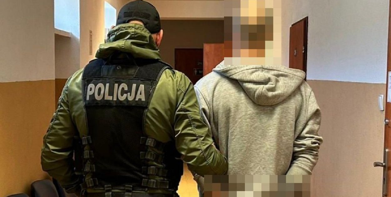 Słupski diler ZATRZYMANY! Miał ponad 200 gramów MEFEDRONU!