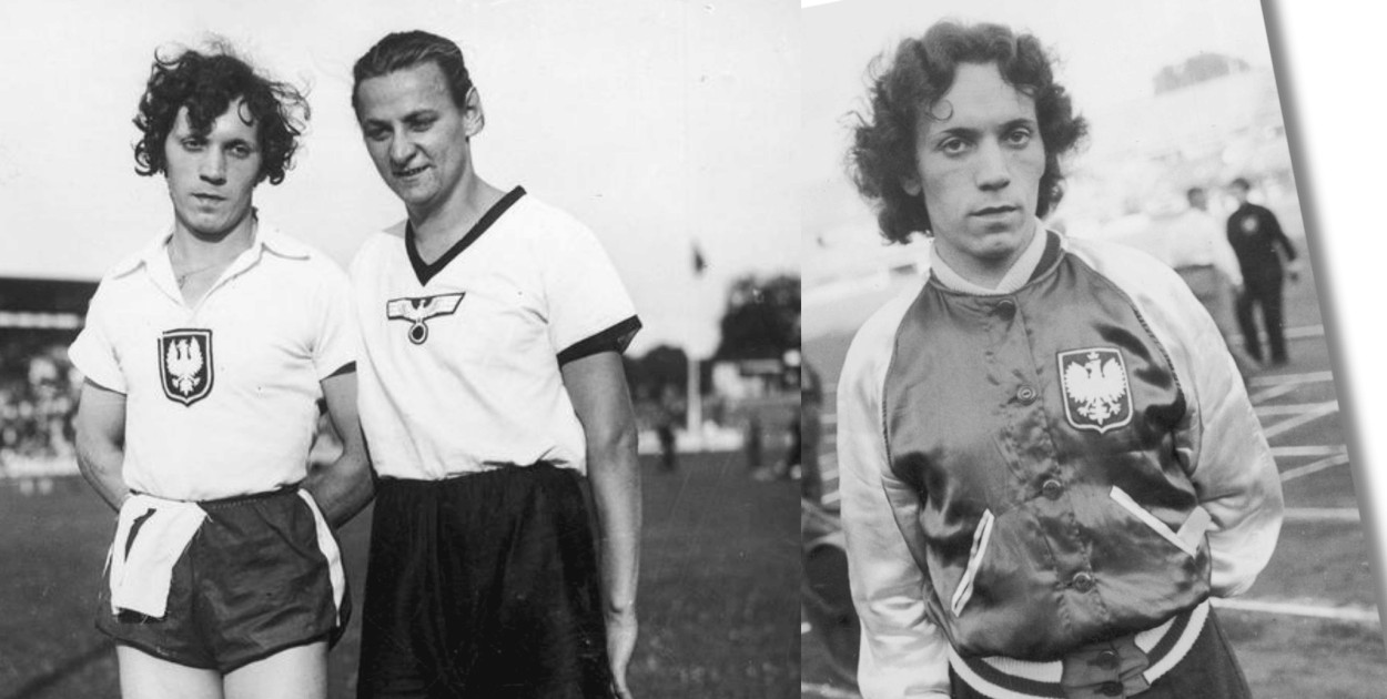 INTERpłciowa mistrzyni i chichot historii. Ulica Walasiewiczówny znika ze Słupska