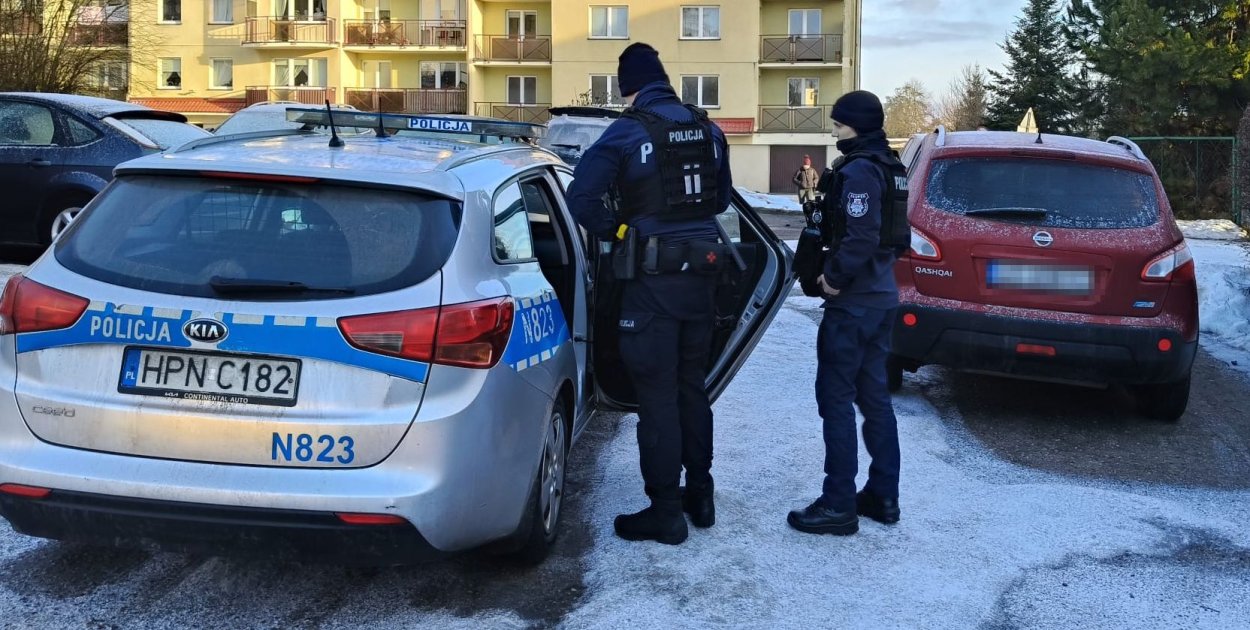 Cztery zakazy i cztery miesiące więzienia. Szybki wyrok w Słupsku