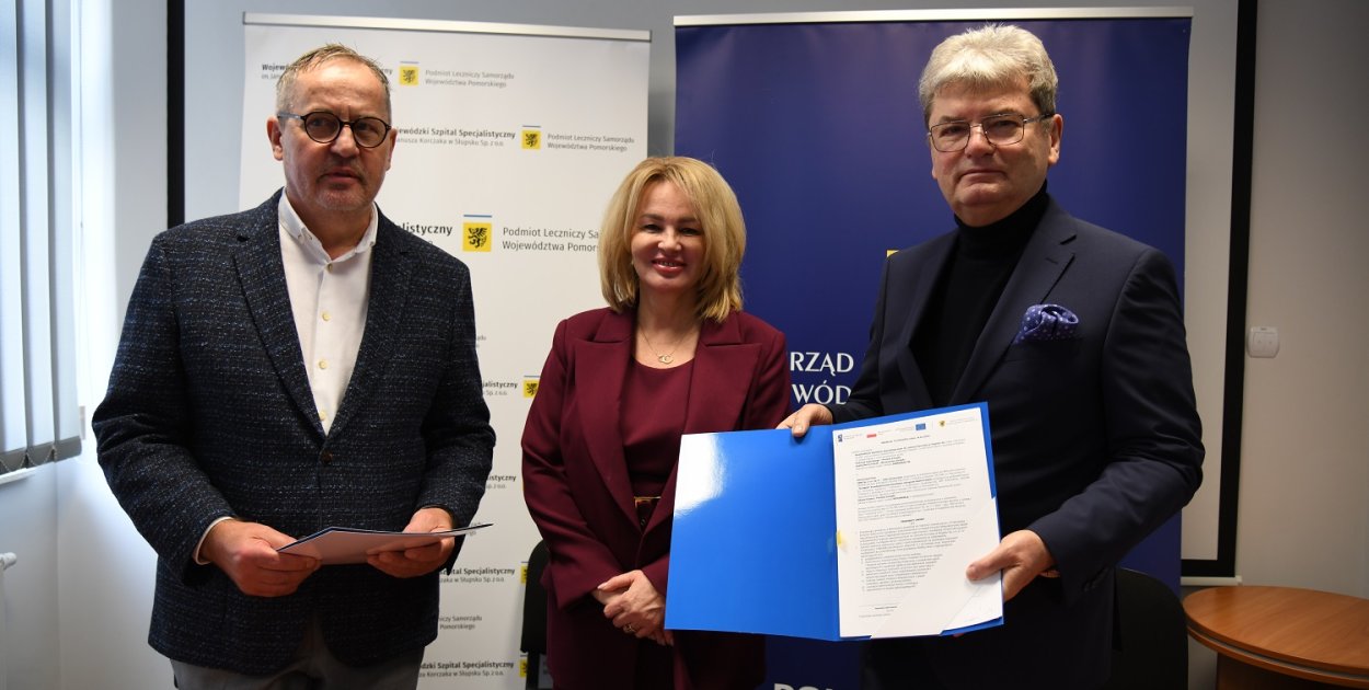 Inwestycje za 30 milionów. OGROMNE ZMIANY w poradniach słupskiego szpitala!