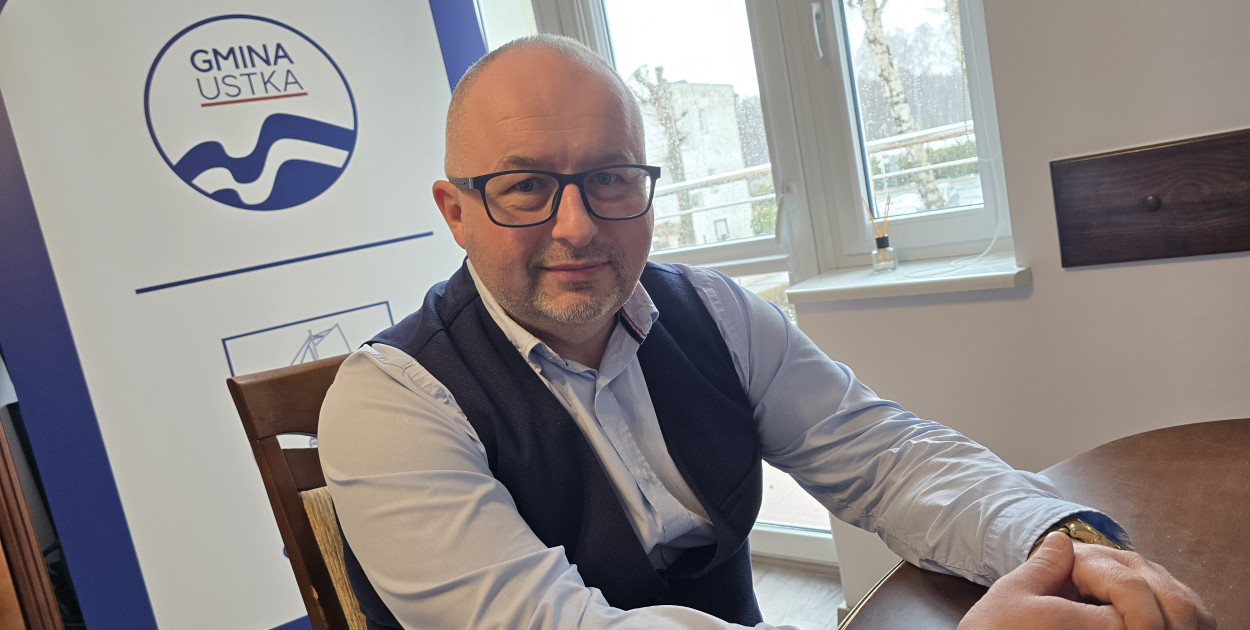 Rafał Konon - wójt najbogatszej gminy. WYWIAD