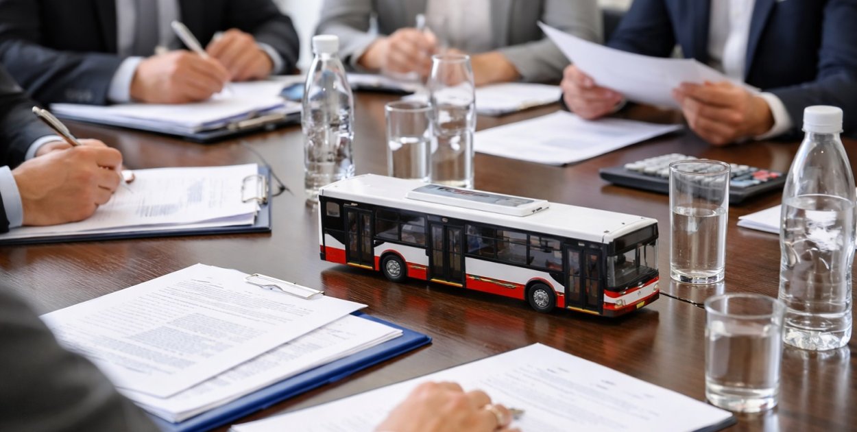 BEZKRÓLEWIE w słupskim MZK. Żaden z kandydatów NIE PRZEKONAŁ komisji!