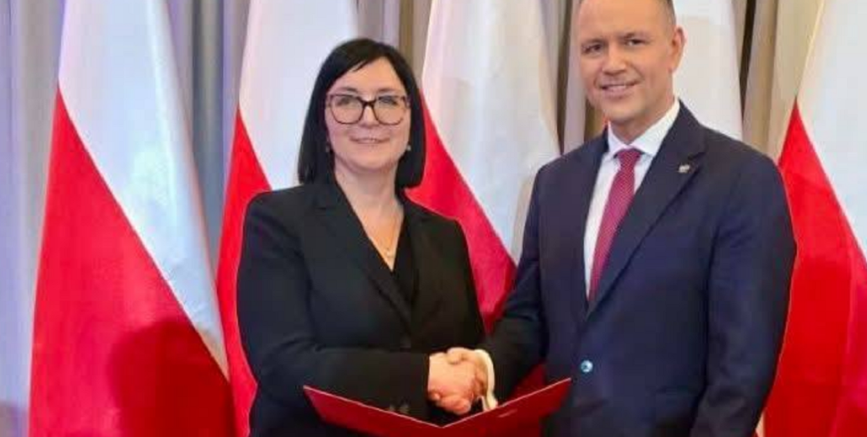 Głos regionu w Warszawie. Burmistrz Kępic w gronie doradców PREZYDENTA!