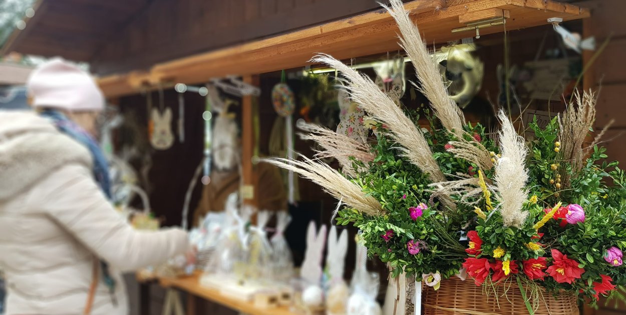 Słupsk szykuje się na Wielkanoc. Trwa nabór wystawców na jarmark!