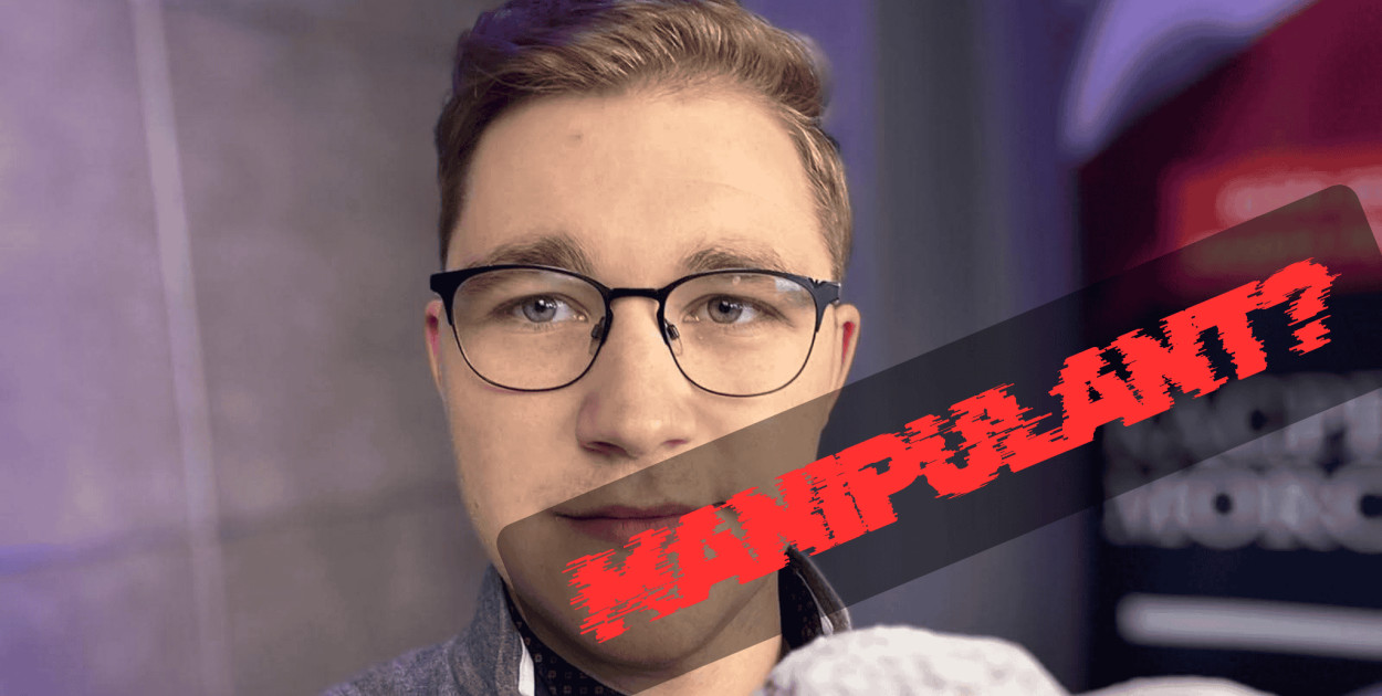 Moroz MANIPULANT? Prezydent OSTRO o działaniach radnego PiS