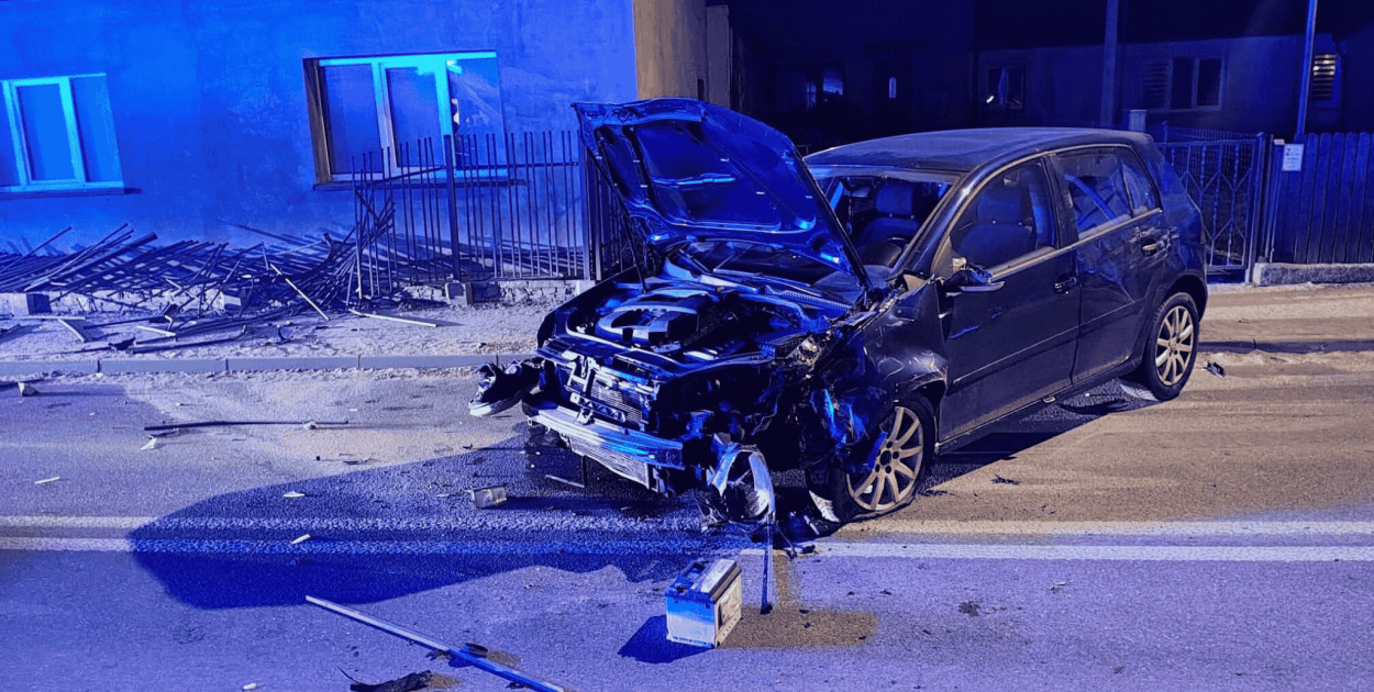 TRAGEDIA przed Dniem Kobiet w Dębnicy Kaszubskiej. ZABIŁ KOBIETĘ na chodniku