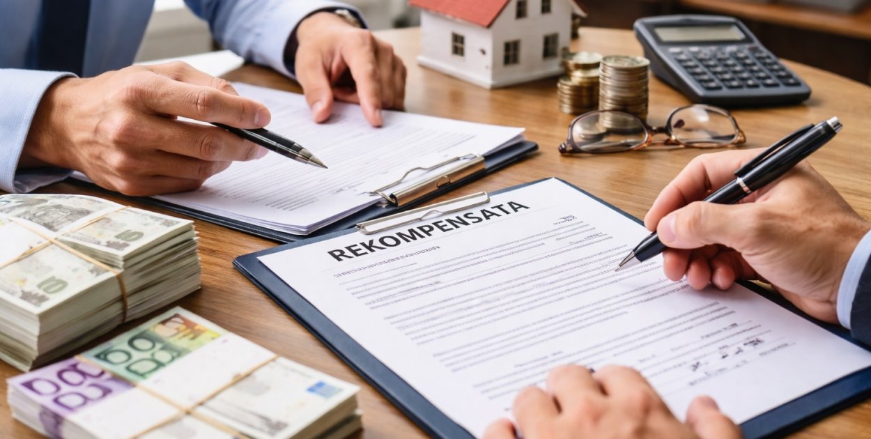 Zmiana granic Słupska. Rekompensaty KOŚCIĄ NIEZGODY między samorządami!