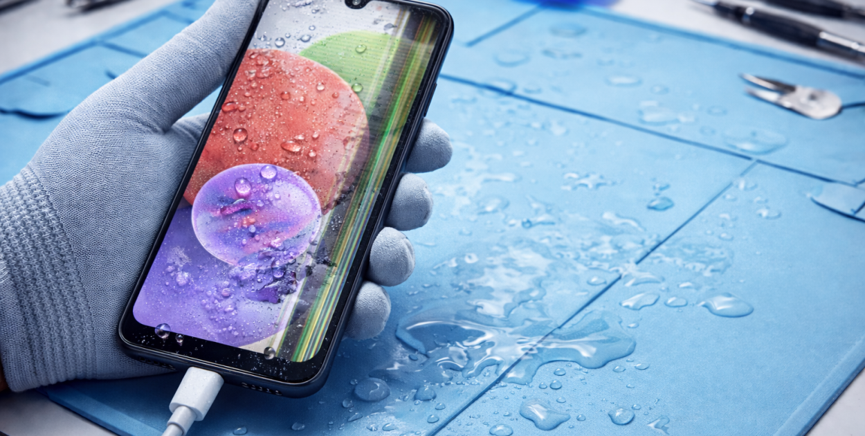 Dlaczego pęknięta tylna szybka w Galaxy S23 wymaga naprawy