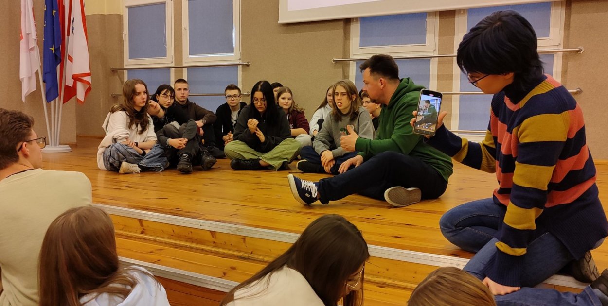 Moc słowa zamiast hejtu. Wiosenny festiwal młodzieży w Słupsku [ZAPOWIEDŹ]