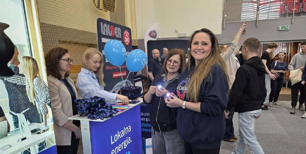 Jubileuszowe Targi Pracy w słupskim Mechaniku! [FOTORELACJA]