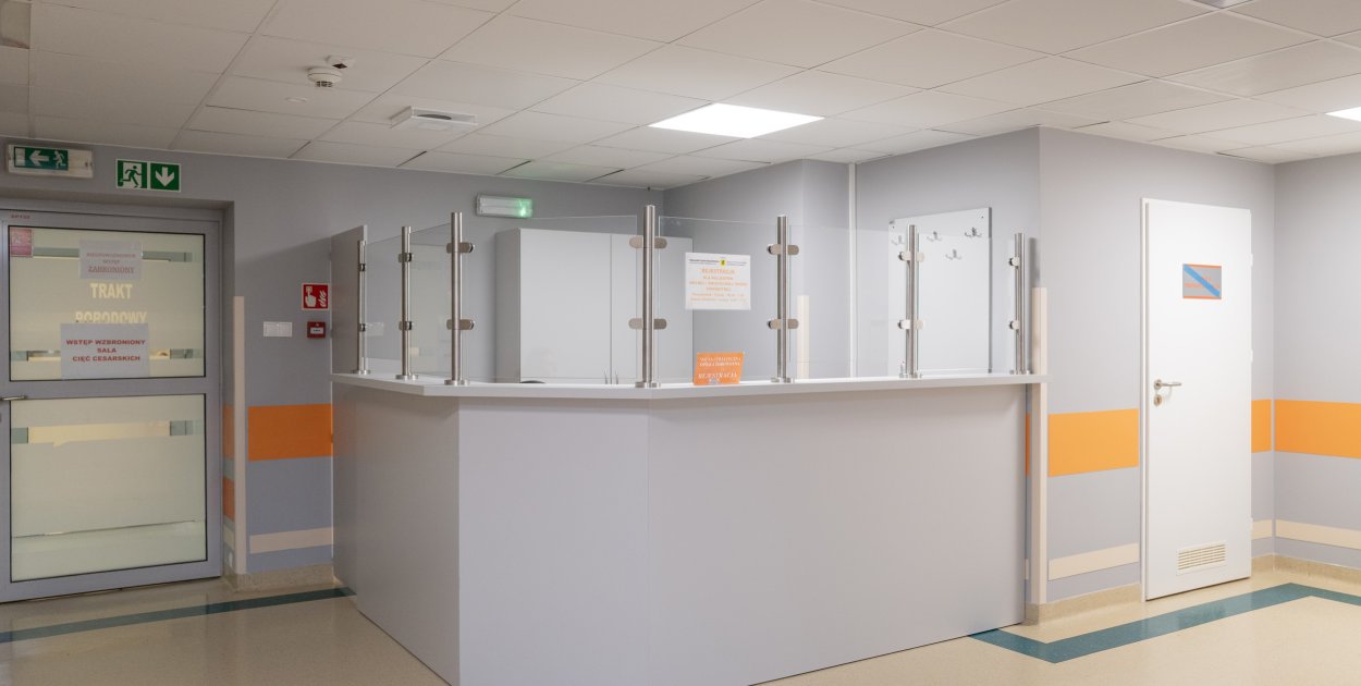 Słupsk: Przestrzeń dla pacjentów. Nowa lokalizacja nocnej opieki zdrowotnej