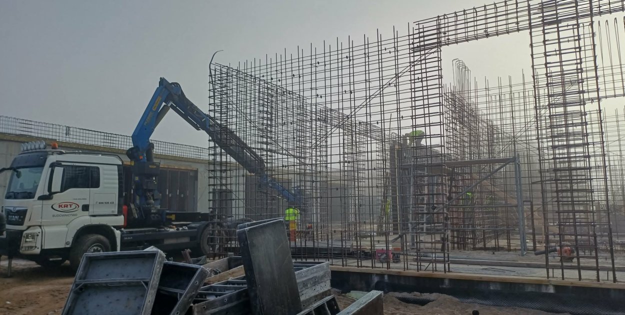 Żłobek i przychodnia rosną w Siemianicach. Inwestycja za 17,7 mln zł