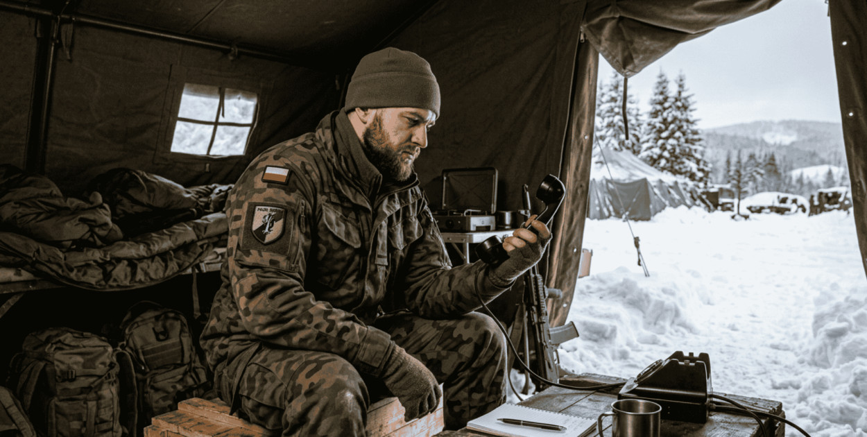 „Wojsko odmówiło”? Urząd Wojewódzki odpowiada. Kulisy zimowego kryzysu w Ustce