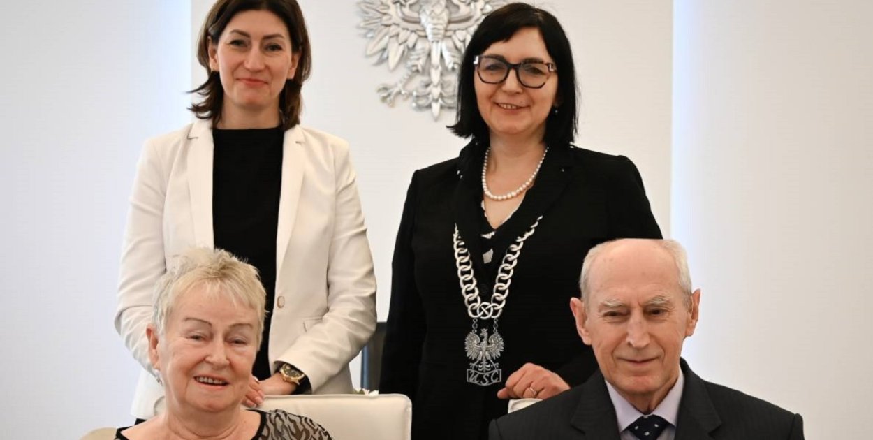 52 lata razem. Wyjątkowy jubileusz Państwa Cieszyńskich!