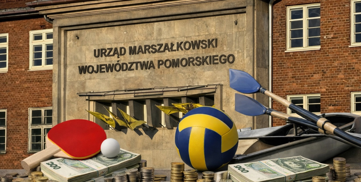 Słupsk bez stypendium. Sportowcy pominięci w wojewódzkim rozdaniu