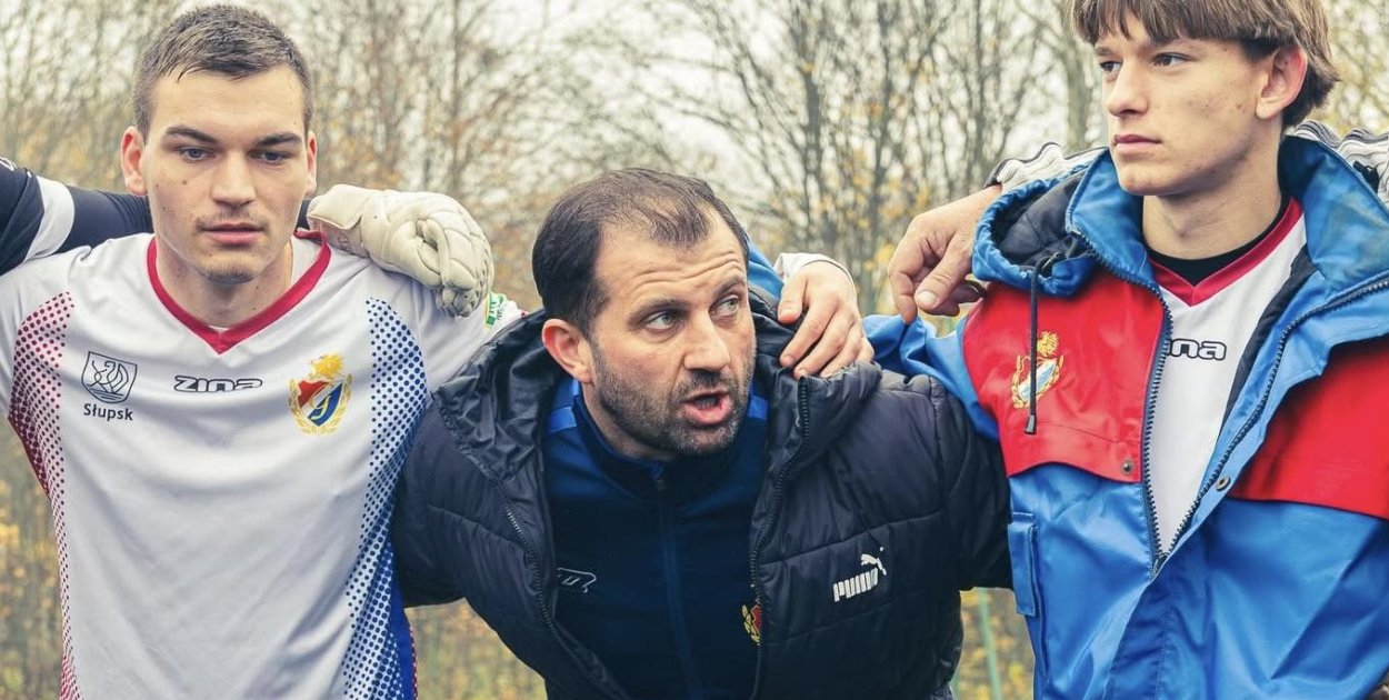 Zmiany po remisie ze Stolemem Gniewino. Gryf Słupsk ma NOWEGO TRENERA!