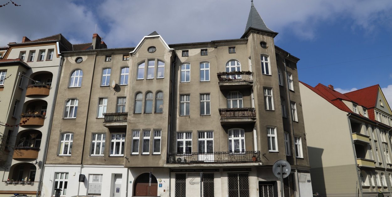 Słupsk dofinansuje remonty kamienic. Pięć wspólnot ze wsparciem