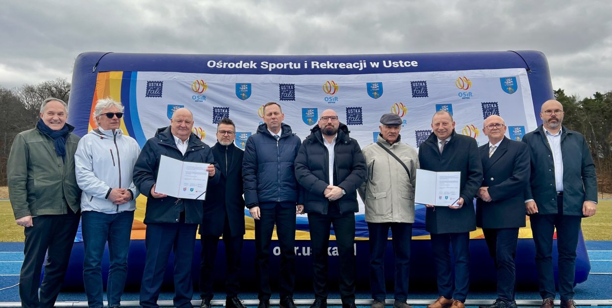 Ustka gospodarzem Letnich Igrzysk Polonijnych. UMOWA PODPISANA!