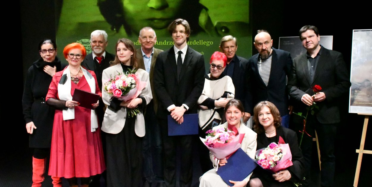 Aktorki z Nowego Teatru w Słupsku wyróżnione nagrodą ZASP