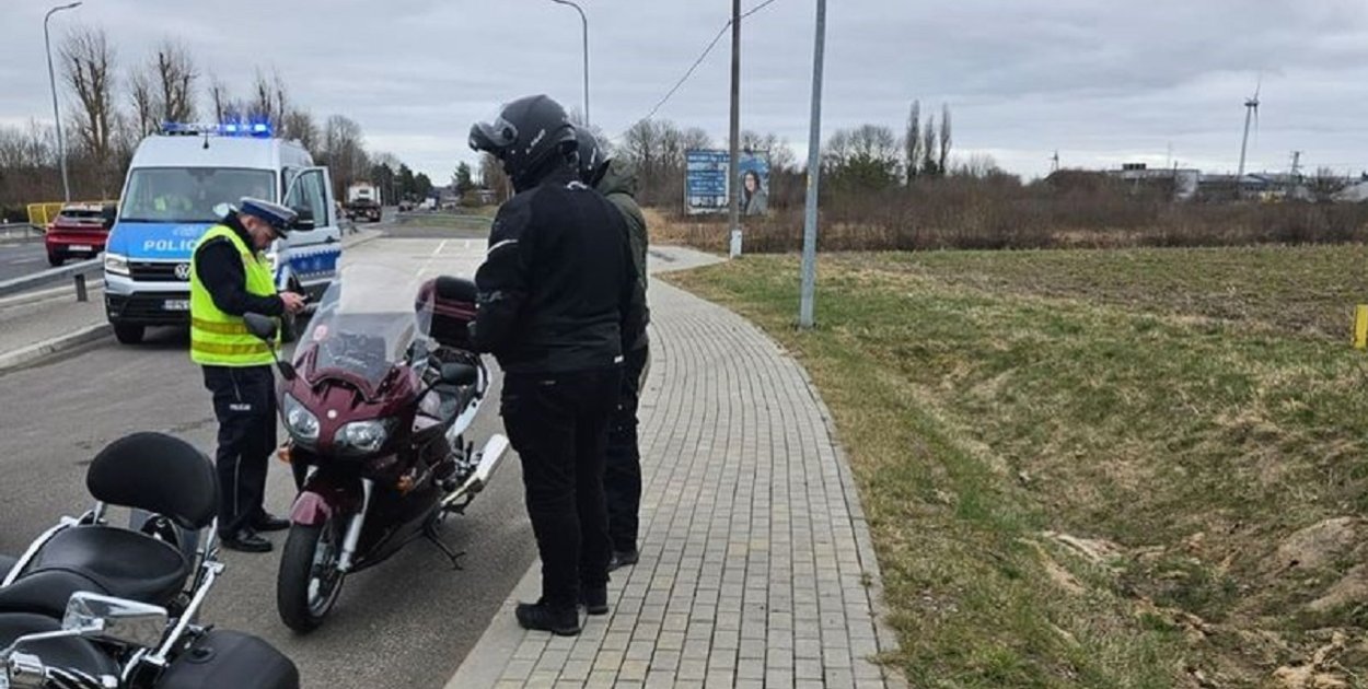 Wielkanocny bilans drogówki. Setki kontroli i zatrzymane prawa jazdy!