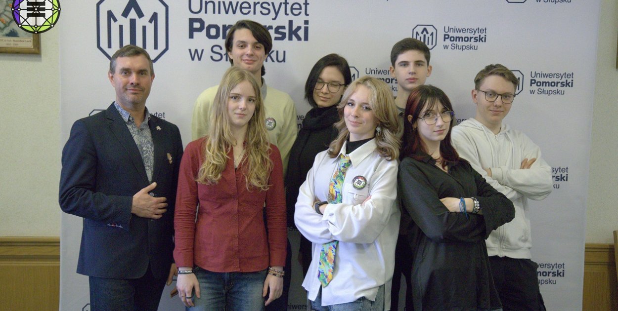 Empatia zamiast podziałów. Uczniowie ze Słupska stworzyli projekt AEqualis