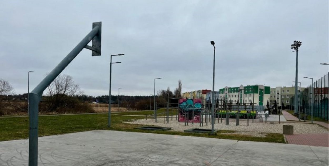 Skatepark w Ustce przejdzie modernizację. Są środki i konkretne plany