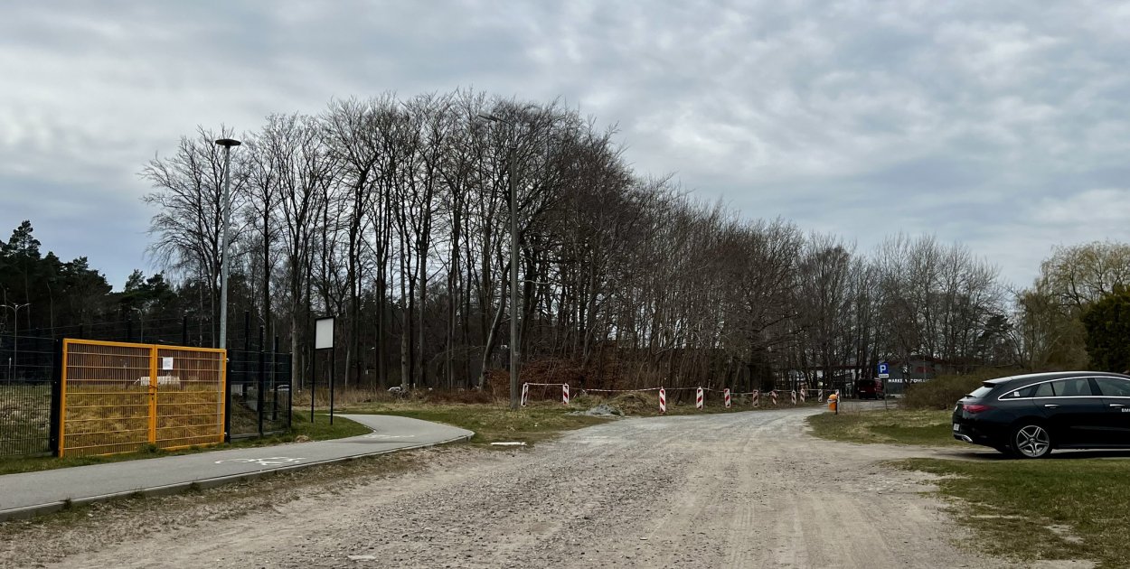 Ustka: Rusza modernizacja okolic stadionu. Jest KASA na kanalizacje!